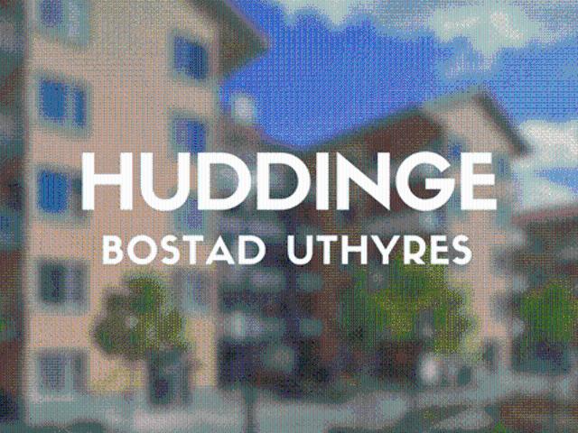 3 rum för 11 661 kr per månad, Huddinge, Stockholm