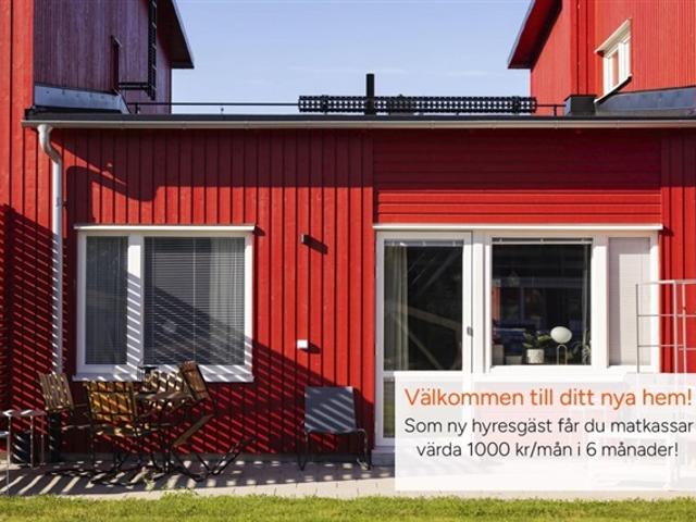 3 rum för 11 871 kr per månad, Skellefteå, Västerbotten