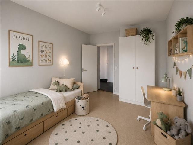 3 rum för 7 705 kr per månad, Falköping, Västra Götaland