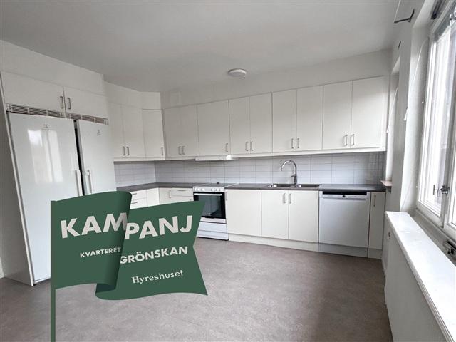 3 rum för 9 547 kr per månad, Katrineholm, Södermanland