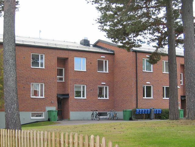 3 Rum & kök på Härjedalsgatan 37 A, ledig lägenhet i SVEG