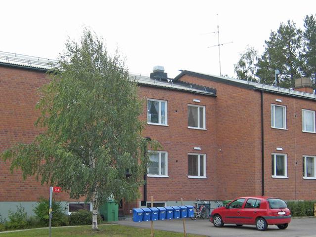 3 Rum & kök på Svegsgatan 34 A, ledig lägenhet i SVEG