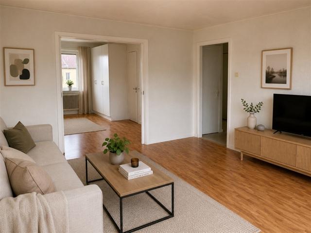 3 rum lägenhet på 72 m2, Vetlanda, Jönköping