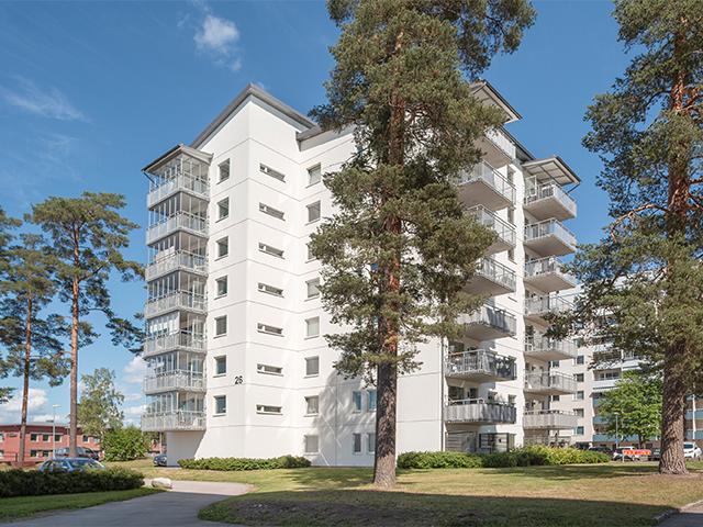 3 rum o kök Lägenhet på Sveavägen 26, ledig lägenhet i Sandviken