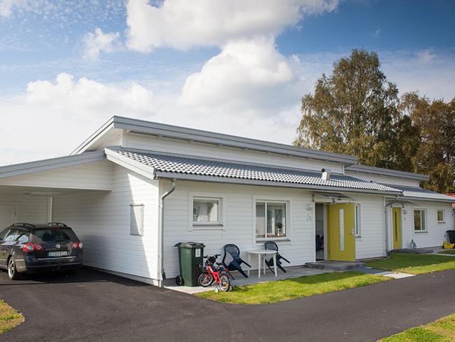 3 rum o Kök på Bigatan 1A, ledig lägenhet i HERRLJUNGA