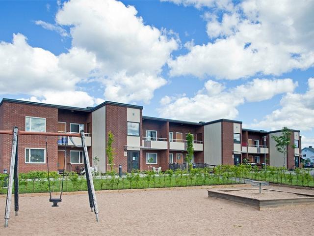 3 rum o Kök på Västergårdsgatan 51 B, ledig lägenhet i HERRLJUNGA