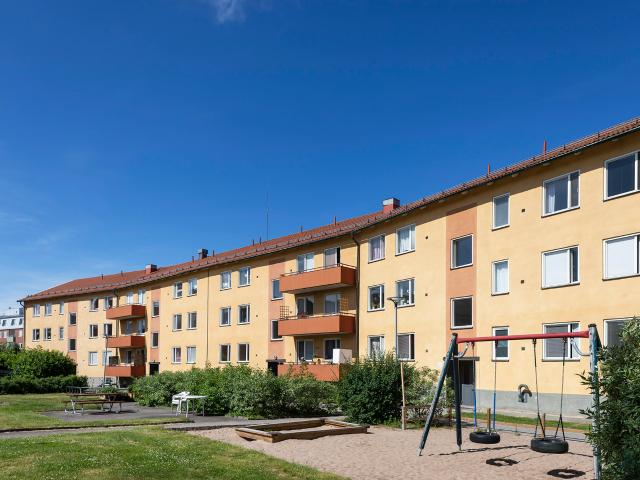 3 rum och kök Malmgatan 9 Katrineholm 641 31