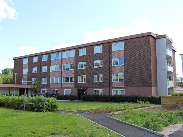 3 rum och kök Älggatan 13 A Vetlanda 574 40