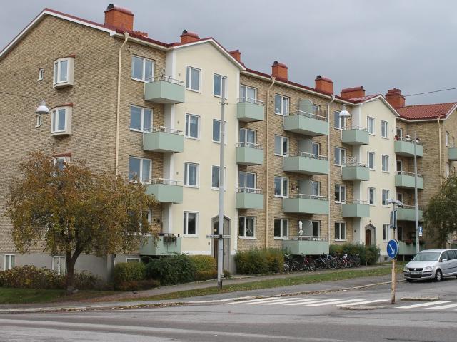 3 Rum och kök + b