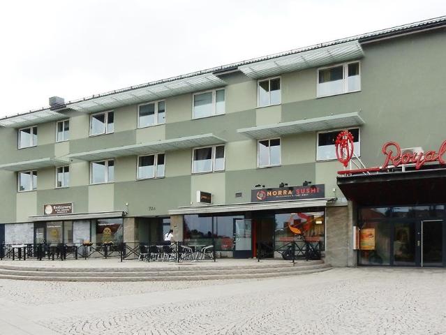 3 Rum och kök, Centrum