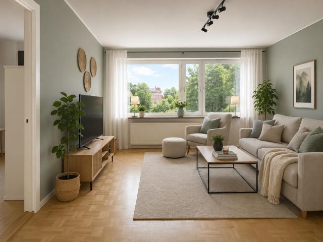 3 rum och kök De Geersgatan 69 Norrköping 602 08