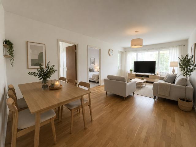 3 rum och kök Djulögatan 59 Katrineholm 641 31