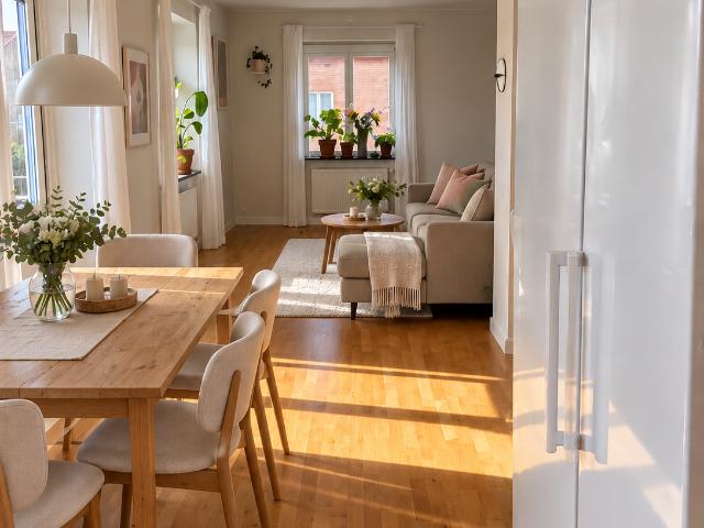 3 rum och kök Floragången 4 A Malmö 212 21