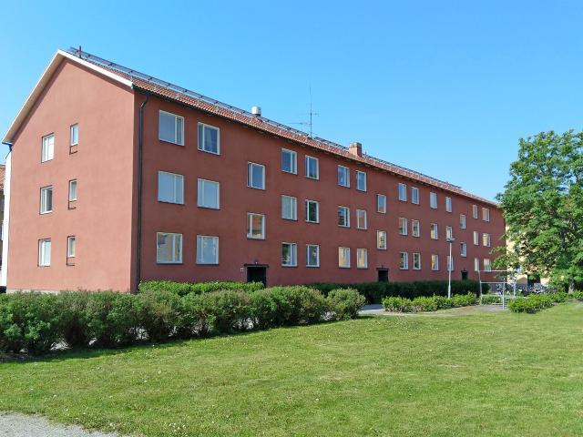 3 rum och kök Fredsgatan 33 C Katrineholm 641 31