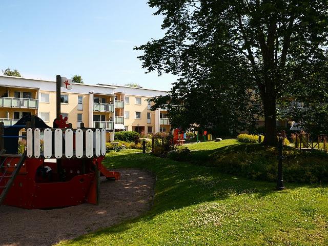 3 rum och kök i Bomhus 72 m² 8 528 kr