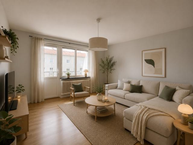 3 rum och kök Idrottsgatan 39 Falköping 521 44