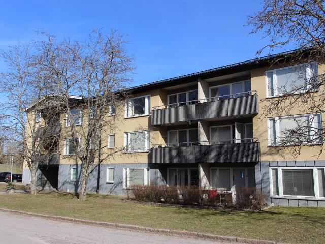 3 rum och kök Jungfrugatan 21 G Katrineholm 641 32