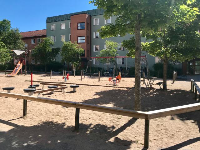 3 rum och kök Jägaregatan 6 A Katrineholm 641 31