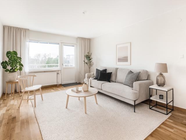 3 rum och kök Lasarettsgatan 31 B Vetlanda 574 40