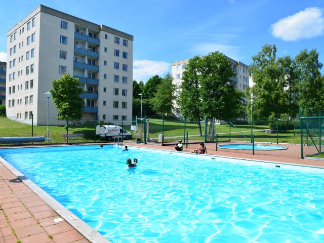 3 rum och kök på Beckhemsvägen 4 A, ledig lägenhet i Tranås