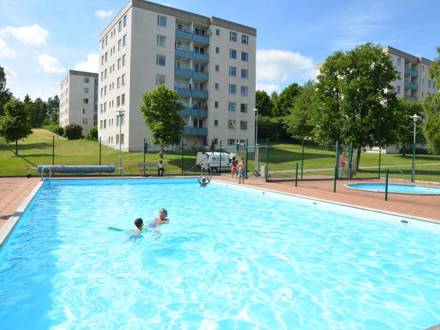 3 rum och kök på Beckhemsvägen 14, ledig lägenhet i Tranås