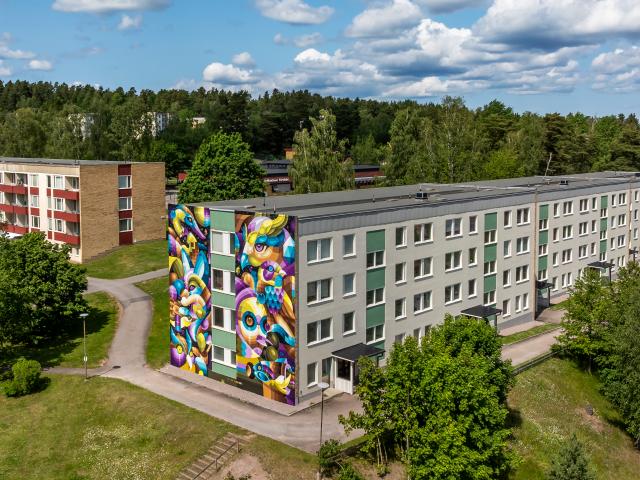 3 rum och kök på Beckhemsvägen 22, ledig lägenhet i Tranås