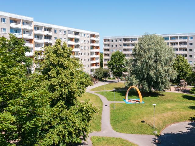 3 rum och kök på Bråbogatan 11, ledig lägenhet i Norrköping