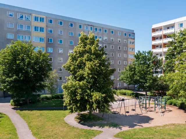 3 rum och kök på Bråbogatan 1, ledig lägenhet i Norrköping