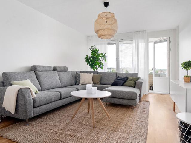3 rum och kök på Gamla Norrvägen 10 D, ledig lägenhet i Växjö