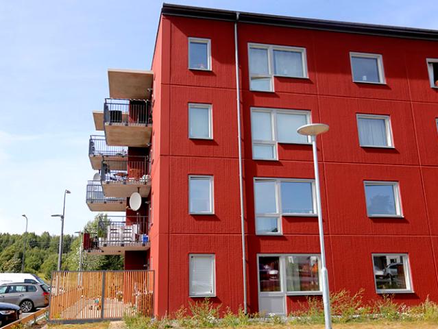 3 rum och kök på Eklundshovsvägen 35, ledig lägenhet i Tullinge