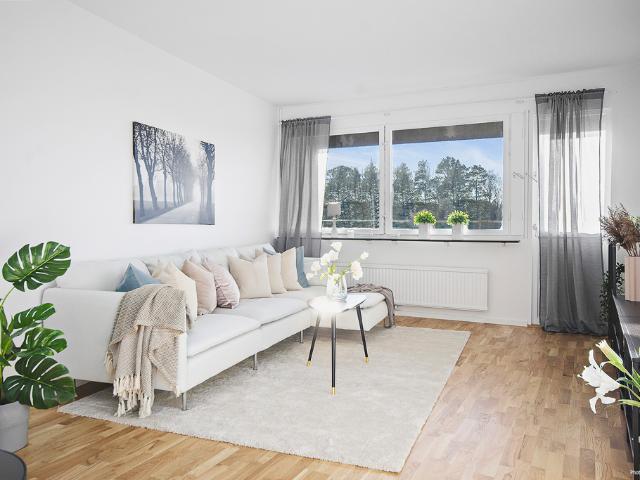3 rum och kök på Forsbomsgatan 8, ledig lägenhet i Eskilstuna