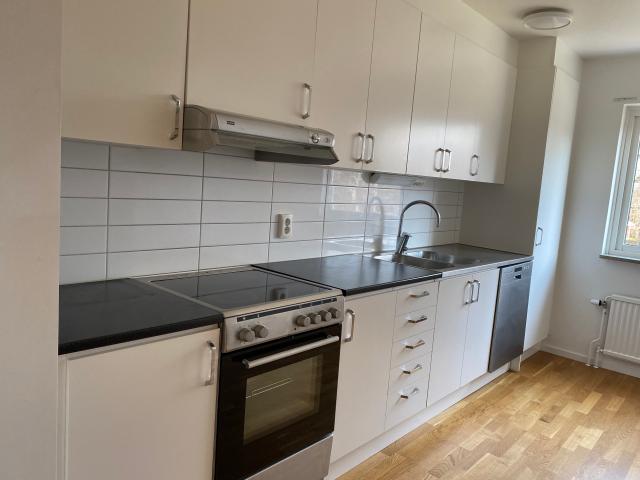 3 rum och kök på Kaplansgatan 1 A, ledig lägenhet i Markaryd