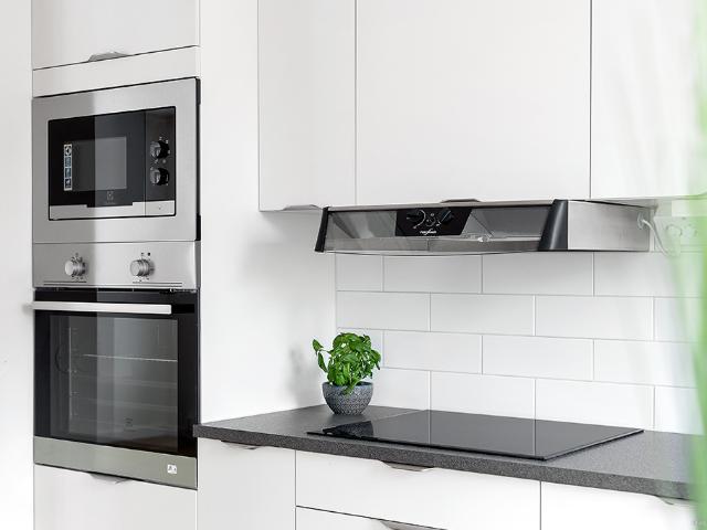 3 rum och kök på Kvarngatan 8 B, ledig lägenhet i Kristianstad