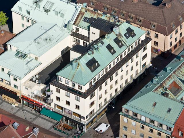 3 rum och kök på Hallbergsgatan 8, ledig lägenhet i Borås