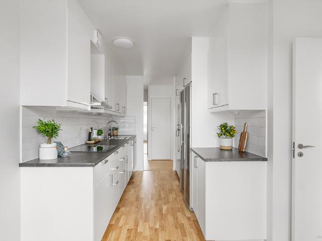 3 rum och kök på Hermelinsvägen 6 B, ledig lägenhet i Strömsnäsbruk