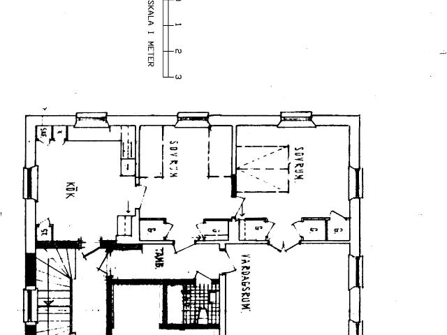 3 rum och kök på Jakobsgatan 16, ledig lägenhet i Arvika