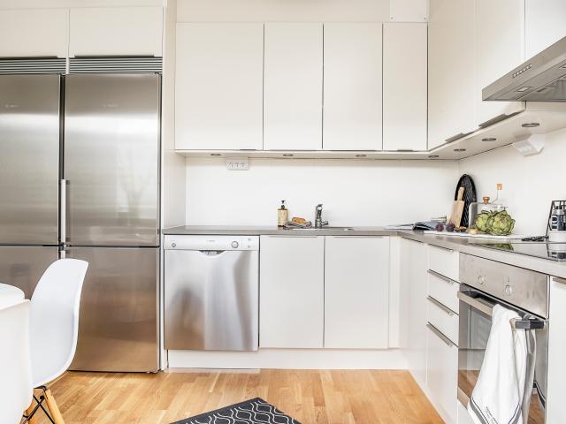3 rum och kök på Östra Järnvägsgatan 1 B, ledig lägenhet i Tranås