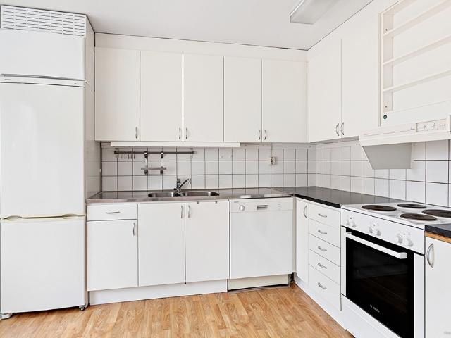 3 rum och kök på Östra Järnvägsgatan 3 F, ledig lägenhet i Tranås