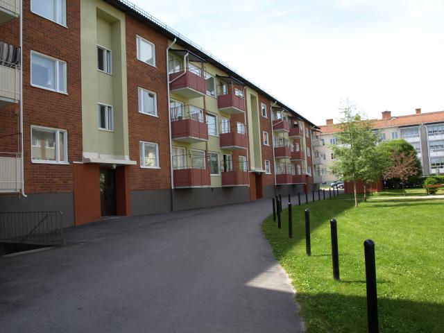 3 rum och kök på Läroverksgatan 38 A, ledig lägenhet i BOLLNÄS