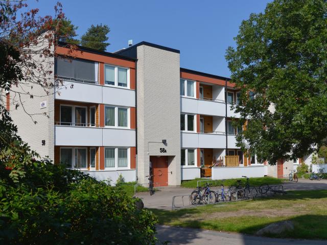 3 rum och kök på Nydalavägen 38 A, ledig lägenhet i Växjö