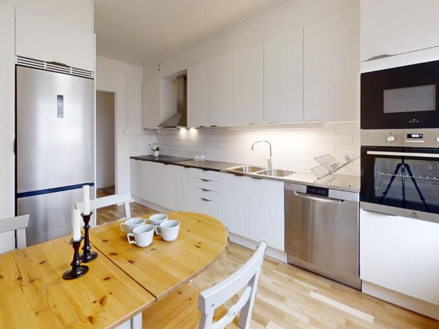 3 rum och kök på Nygatan 62, ledig lägenhet i Trelleborg