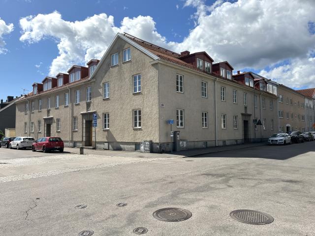 3 rum och kök på Smålandsgatan 15 a, ledig lägenhet i Kalmar