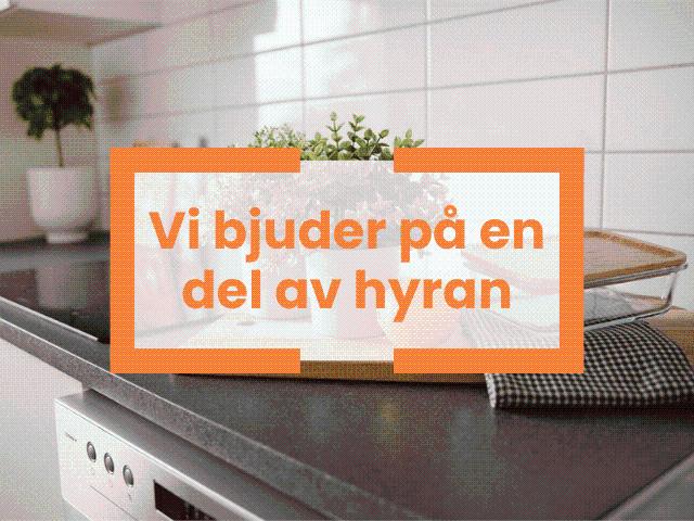 3 rum och kök på Sommarrogatan 6 A, ledig lägenhet i Eskilstuna