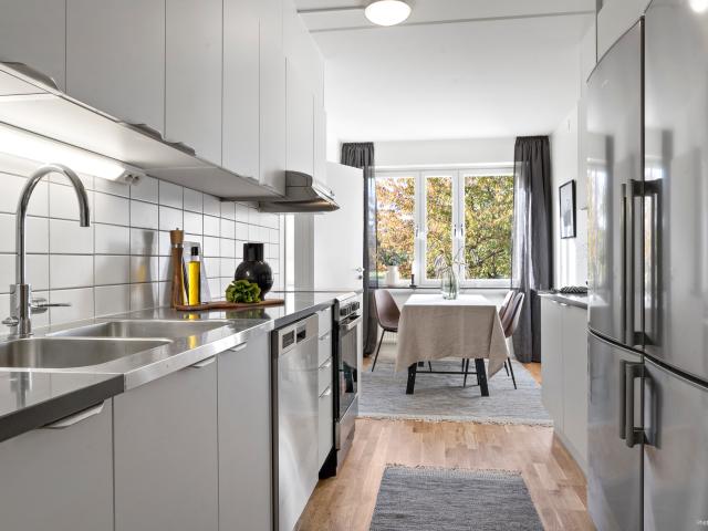 3 rum och kök på Stavangergatan 3, ledig lägenhet i Eskilstuna