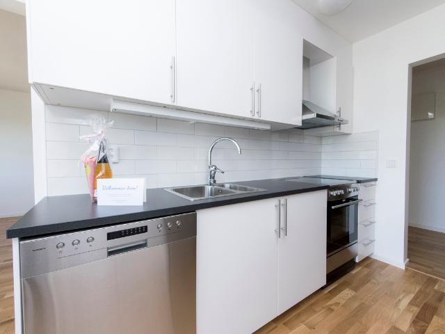 3 rum och kök på Stavangergatan 4, ledig lägenhet i Eskilstuna