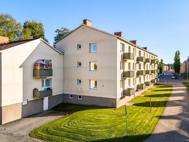 3 rum och kök på Stensättersgatan 39 B, ledig lägenhet i Katrineholm