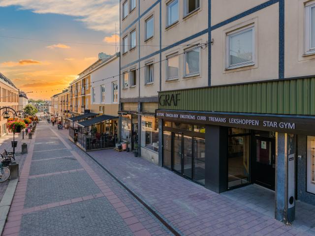 3 Rum och kök på Storgatan 31, ledig lägenhet i Härnösand
