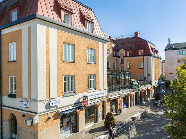 3 rum och kök på Stortorget 1 A, ledig lägenhet i Katrineholm