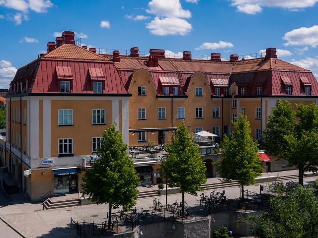 3 rum och kök på Stortorget 1 A, ledig lägenhet i Katrineholm