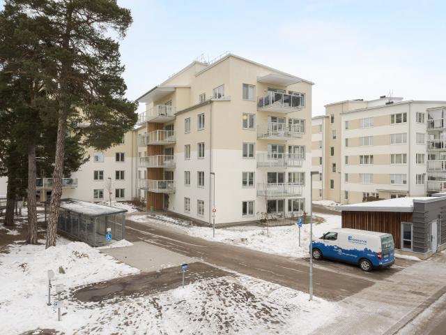 3 rum och kök på Patentgatan 2, ledig lägenhet i Västerås